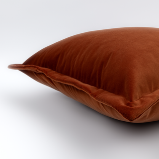 Burnt Orange 50cm with cuff