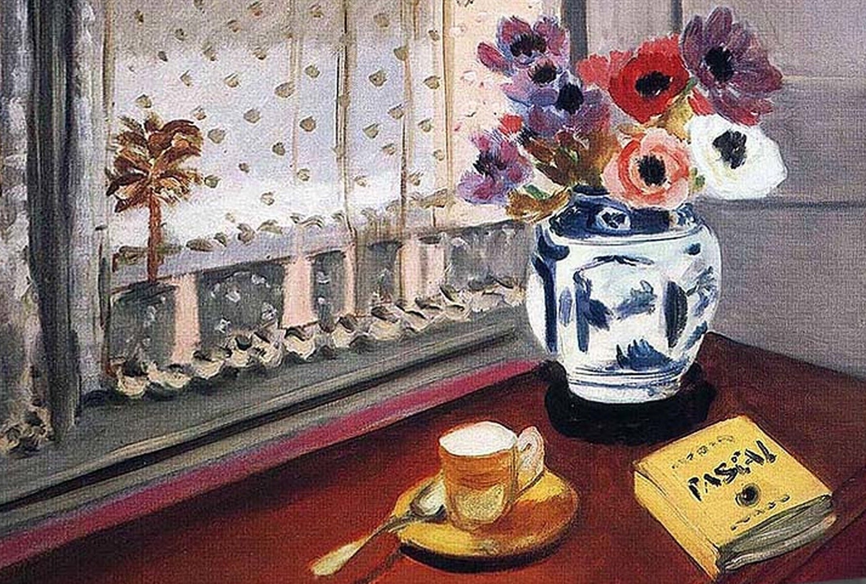 The Story Behind Flowers & Design