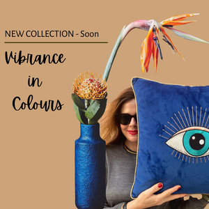 Vibrance in Colours - Upcoming Collection!