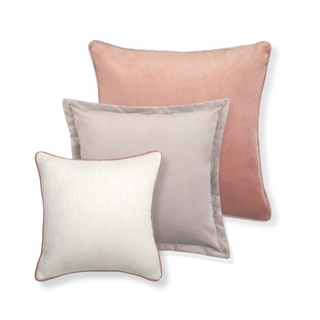 Sel Gris, Pink Pepper and Mini Boucle TRIO
