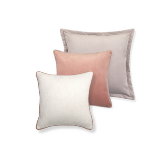 Sel Gris, Pink Pepper and Mini Boucle TRIO