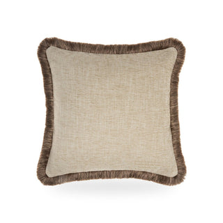 Champagne, Sumeara & Almond Cushion Set