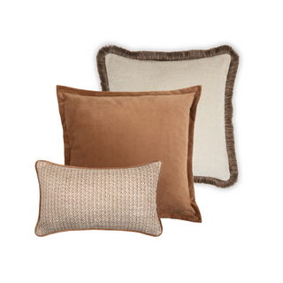 Jasmine, Caramel & Anise Lumbar TRIO