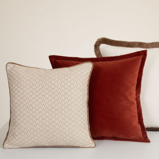 Rust Orange with Cuff