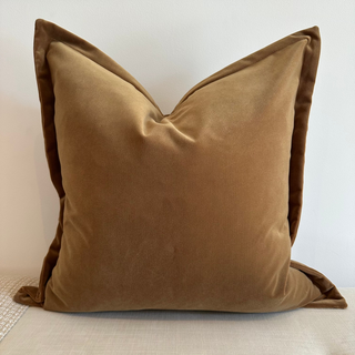 NEW! Ochre with cuff - Fabric sample