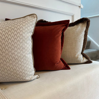 Bay, Rust Orange & Almond TRIO