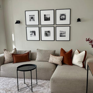 Carnelian 5 Cushion Corner Set