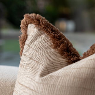 Champagne, Bracken and Bay Cushion Set
