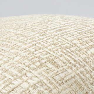 Petrol with fringe, Caramel & Pearl Lumbar Trio