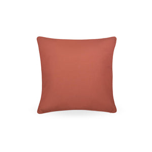 Kos Square Orange & Terracotta DUO