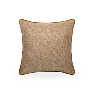Solana Piped Cushion