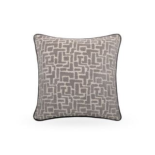 Cloud Piped Cushion
