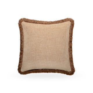 Champagne, Caraway and Almond Cushion Set