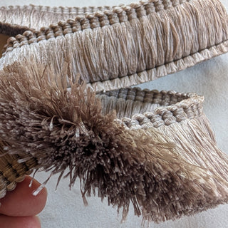Mushroom fringe