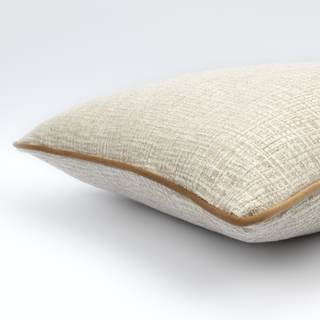 Pearl, Bracken and Champagne Cushion Set