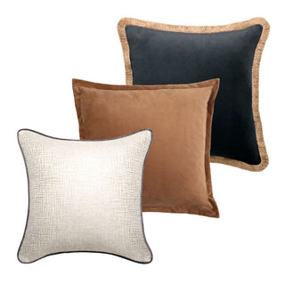 Petrol, Caramel & Pearl 50cm Trio