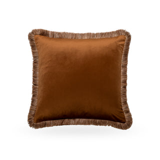Sumeara Cushion with Fringe