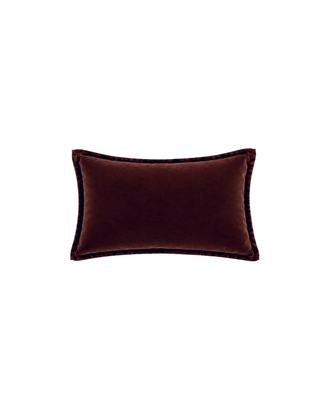Sable Rectangle Cushion With Cuff - PREORDER