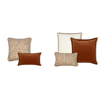 Carnelian Corner Sofa Set