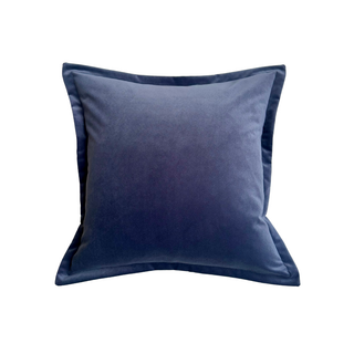 Bluebell Cushion with Cuff