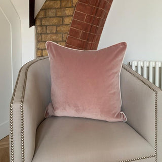 Pink Pepper - Fabric sample