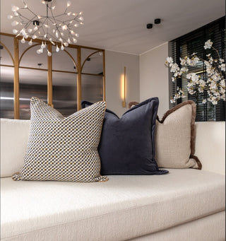 Onyx, Petrol & Dune Cushion Set