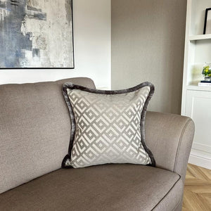 NEW! Trellis With Fringe & Trellis Self-Piped DUO